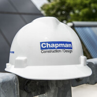 Chapman Construction/Design logo - Similar company to Siena Construction