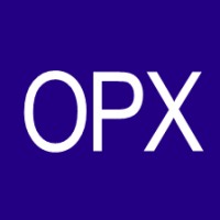 OPX logo - Similar company to Nu.Work Media