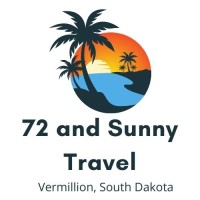 72 and Sunny Travel logo - Similar company to A Balancing Act