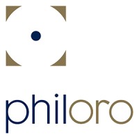 philoro EDELMETALLE logo - Similar company to Luqy Studio