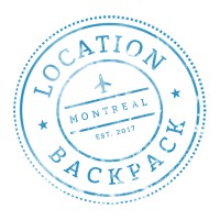 Location Backpack logo - Similar company to Tagether
