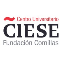Centro Universitario CIESE-Comillas logo - Similar company to Curso Community Manager Uned