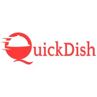 QuickDish logo - Similar company to Synex Renewable Energy Corporation (Tsx:Sxi)