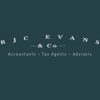 RJC Evans & Co Accountants logo - Similar company to All In Advisory