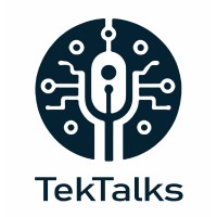 TekTalks logo - Similar company to Pandoria