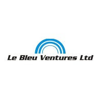 Le Bleu Ventures Ltd logo - Similar company to Parkfirst Group