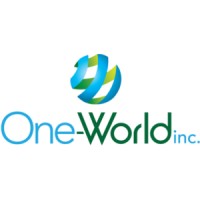 One-World, Inc. logo - Similar company to Surelock Technology