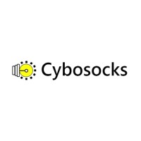 CyboSocks logo - Similar company to Maestro Technologies