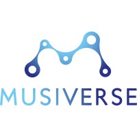 Musiverse logo - Similar company to Dc Music Publishing