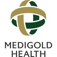 Medigold Health logo - Similar company to Occupational Health Staffing