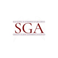 Graduate Student Government Organization - The Bush School Of Government & Public Service