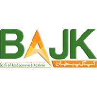 The Bank of Azad Jammu and Kashmir. logo - Similar company to Grace Digital