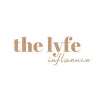 The Lyfe Influence Brasil logo - Similar company to Bfluence