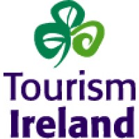 Tourism Ireland - Great Britain logo - Similar company to Creative Wick