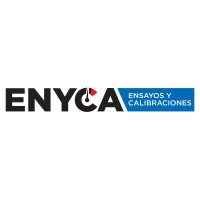 ENSAYOS Y CALIBRACIONES ENYCA logo - Similar company to Teclogging Tecnologías Electrónicas