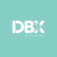 DBX We Breathe Ideas logo - Similar company to Do More (& Better) – Applied Creativity