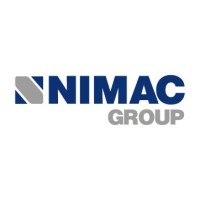 NIMAC GROUP - CNC MACHINES - ROBOTICS logo - Similar company to Robovision.Gr