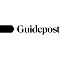 Guidepost logo - Similar company to 42 North