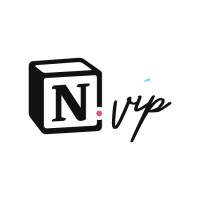 Notion VIP logo - Similar company to Nutt Labs