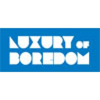 Luxury Of Boredom Design Studio