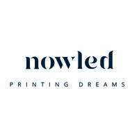Limited Edition Digital Print logo - Similar company to Sanvalina Pattern Design Studio