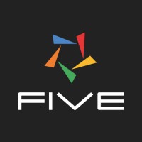 Five logo - Similar company to Webdorks Pte Ltd