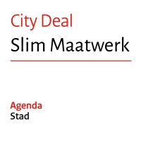 City Deal 'Slim Maatwerk' logo - Similar company to Elba\Rec