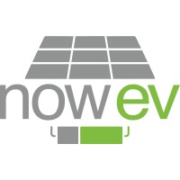 Now EV logo - Similar company to Bobcat Digital Ltd