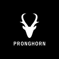 Pronghorn logo - Similar company to Overproof