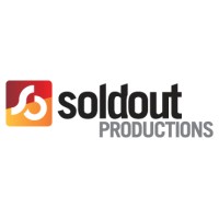 Soldout Productions logo - Similar company to Msp Techniques Du Spectacle