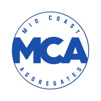 Mid Coast Aggregates logo - Similar company to Heumann Environmental