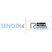 SENODIA/PhoneConnect logo - Similar company to Wecall Ci
