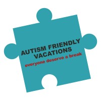 Autism Friendly Vacations logo - Similar company to Autism Double Checked