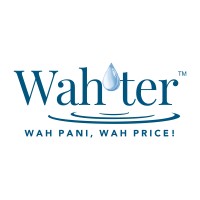Wahter logo - Similar company to Digital Kabadiwala