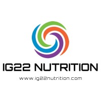 IG22 NUTRITION logo - Similar company to Nutribiolite