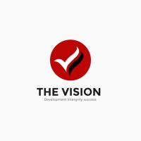 THE VISION logo - Similar company to Bourse Campus