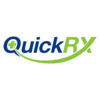 QuickRx Specialty Pharmacy logo - Similar company to Physicians' Choice Infusion Pharmacy