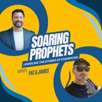 Soaring Prophets logo - Similar company to Phenom Creative Services