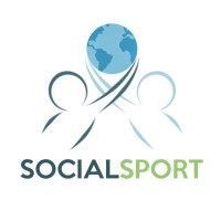 SocialSport logo - Similar company to Matador Ai