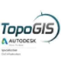 TopoGIS logo - Similar company to Abley