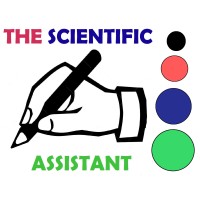 The Scientific Assistant logo - Similar company to Scientific Editing