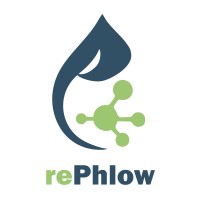 rePhlow logo - Similar company to Nucleate Spain