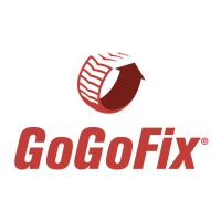 GoGoFix logo - Similar company to Boxnsuites