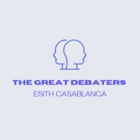 The Great Debaters ESITH logo - Similar company to Isp Intelligent Solution Provider