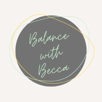 Balance with Becca logo - Similar company to Reset With Richie