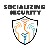 Socializing Security logo - Similar company to Vanrein Compliance