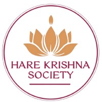 Hare Krishna Society logo - Similar company to Iskcon Pune Bcec