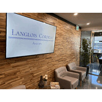 Langlois Cordeau Avocats logo - Similar company to Cmb Avocats