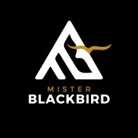 Mister Blackbird logo - Similar company to Green Park Essentials