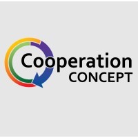 Cooperation Concept logo - Similar company to Traindy